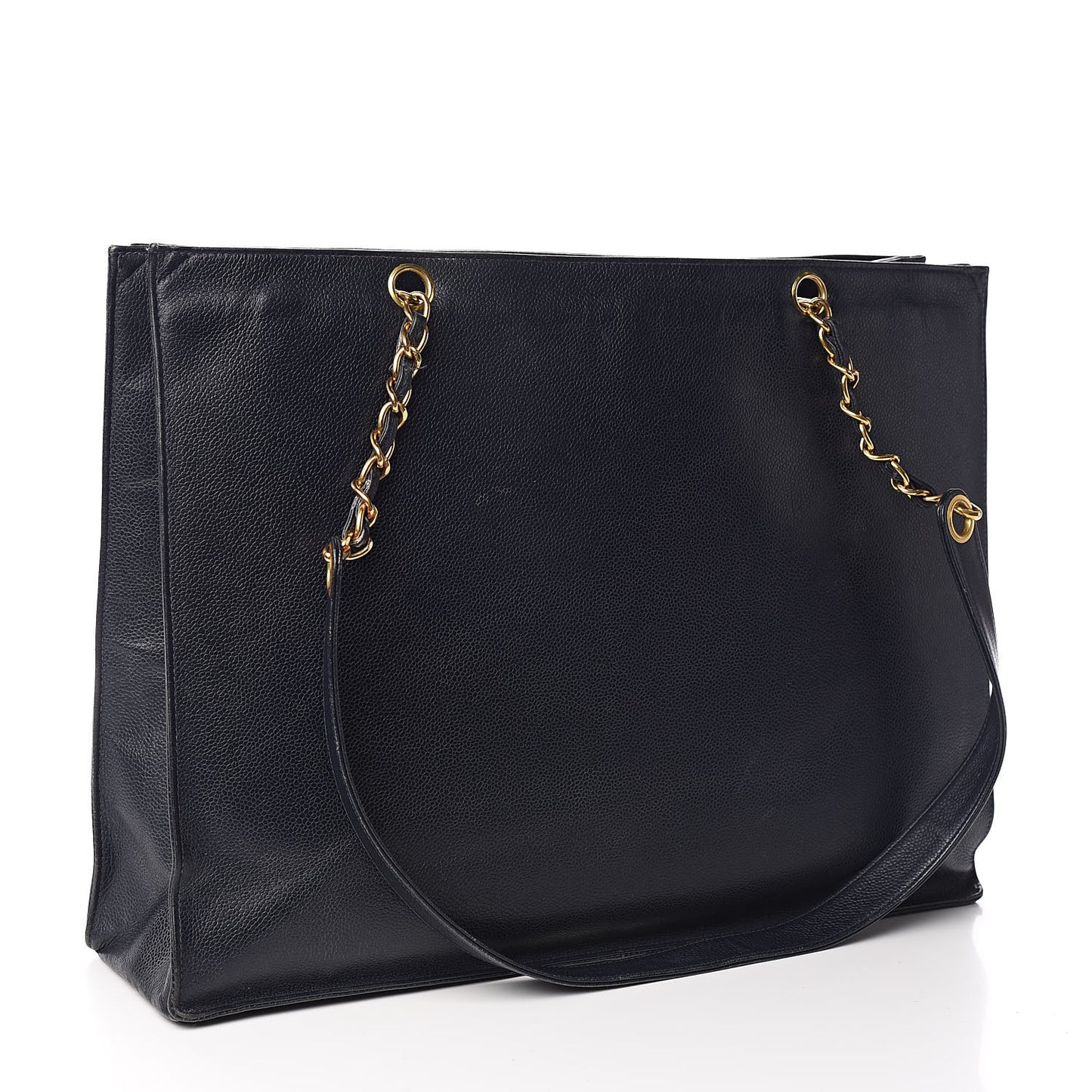 Caviar CC Tote Navy