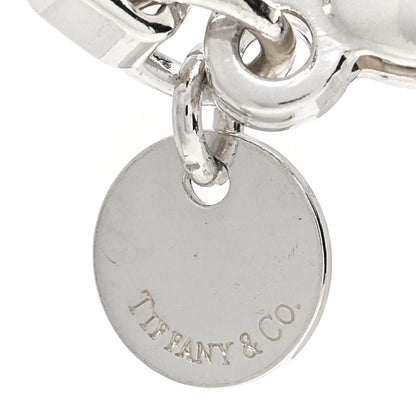 Tiffany Sterling Silver 4mm Venetian Link Bracelet 3 of 3