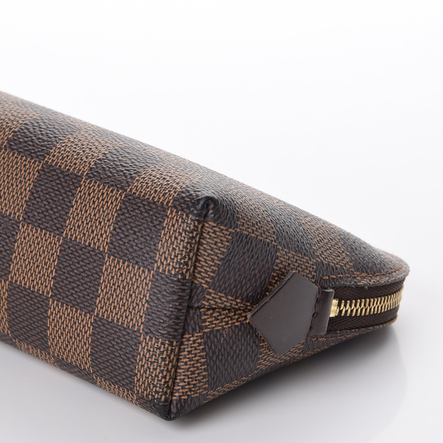 Damier Ebene Cosmetic Pouch