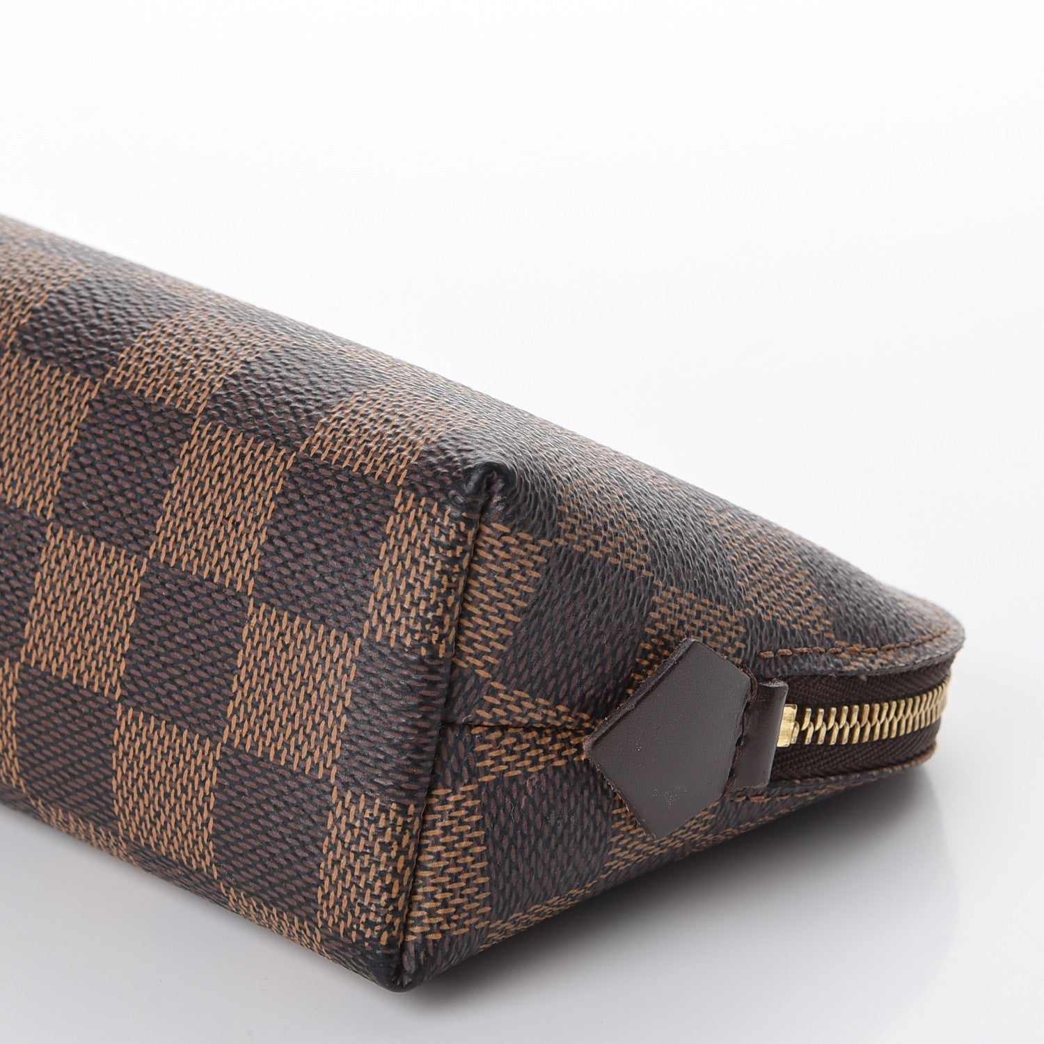 Louis Vuitton Damier Ebene Cosmetic Pouch 9 of 9