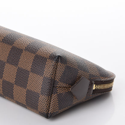 Louis Vuitton Damier Ebene Cosmetic Pouch 9 of 9
