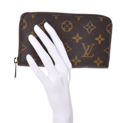 Louis Vuitton Monogram Zippy Compact Wallet 2 of 7