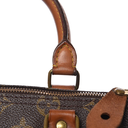 Louis Vuitton Monogram Speedy 25 14 of 17