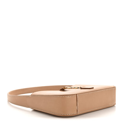 Saint Laurent Smooth Calfskin Le 5 A 7 Mini Hobo Vintage Brown 4 of 13