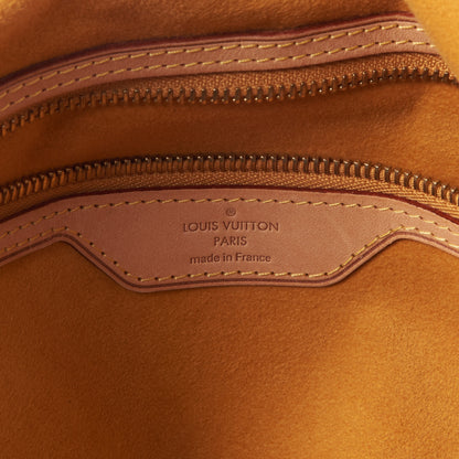 Louis Vuitton Denim Mahina XL Blue 8 of 8