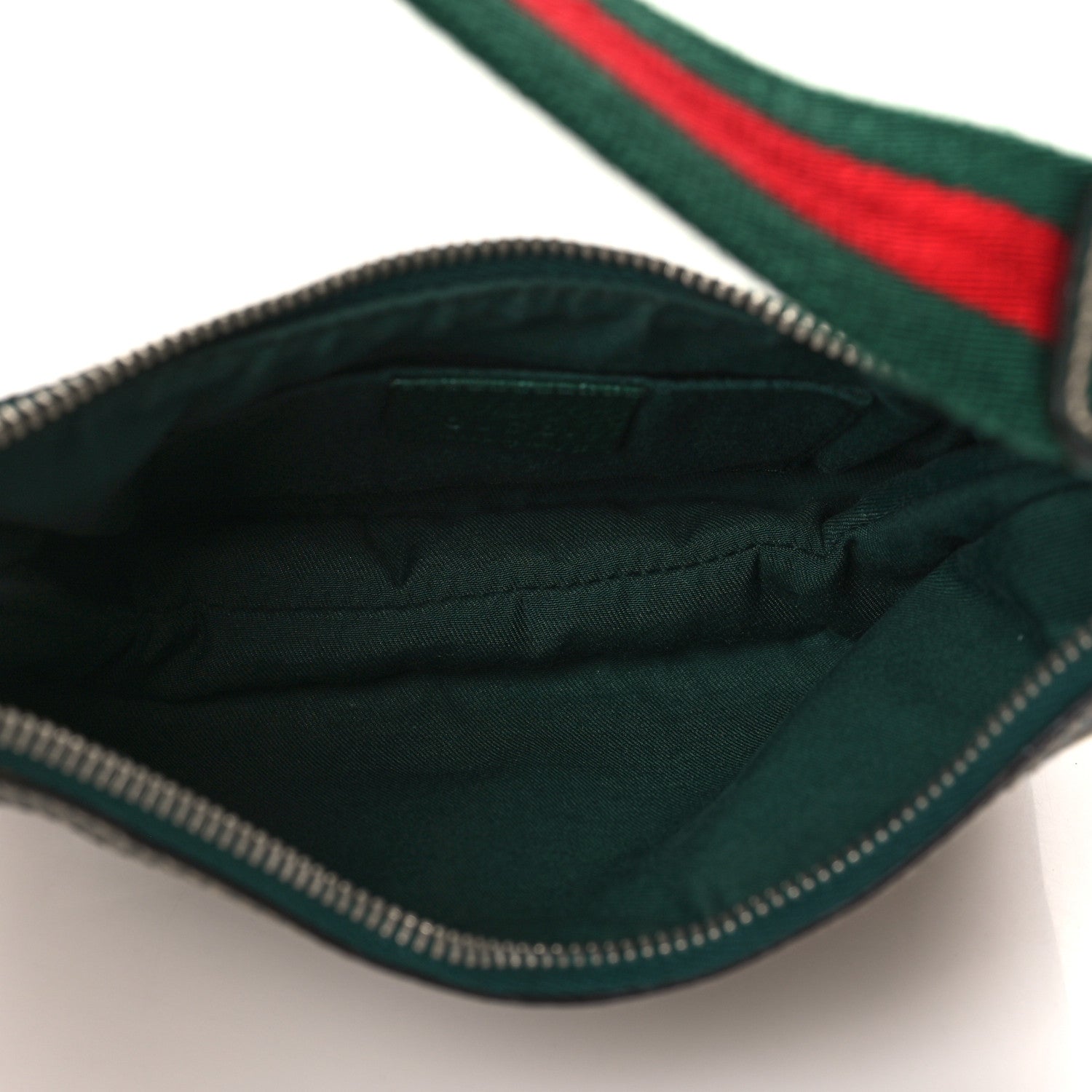 Gucci Monogram Web Mini Pop Hobo Green 5 of 9