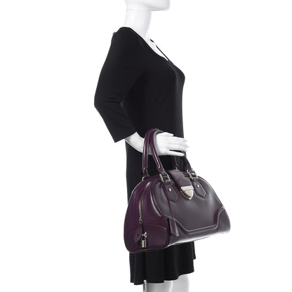 Louis Vuitton Epi Bowling Montaigne GM Cassis 2 of 10