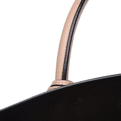 Prada Saffiano Cuir Medium Double Bag Cammeo 12 of 12