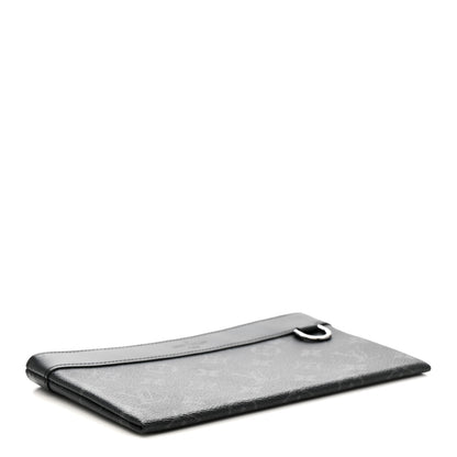 Louis Vuitton Monogram Eclipse Discovery Pochette 4 of 8