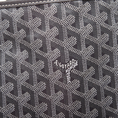 Goyard Goyardine Saint Louis GM Grey 4 of 8