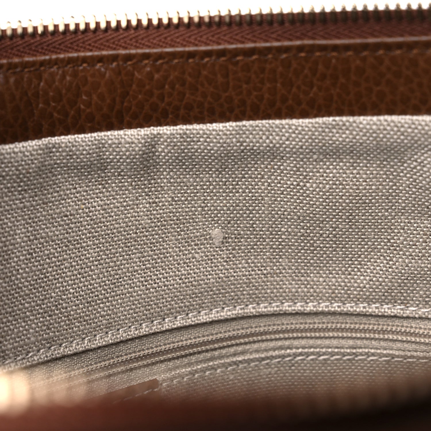 Gucci Soft GG Monogram Large Margaux Hobo Brown 12 of 13