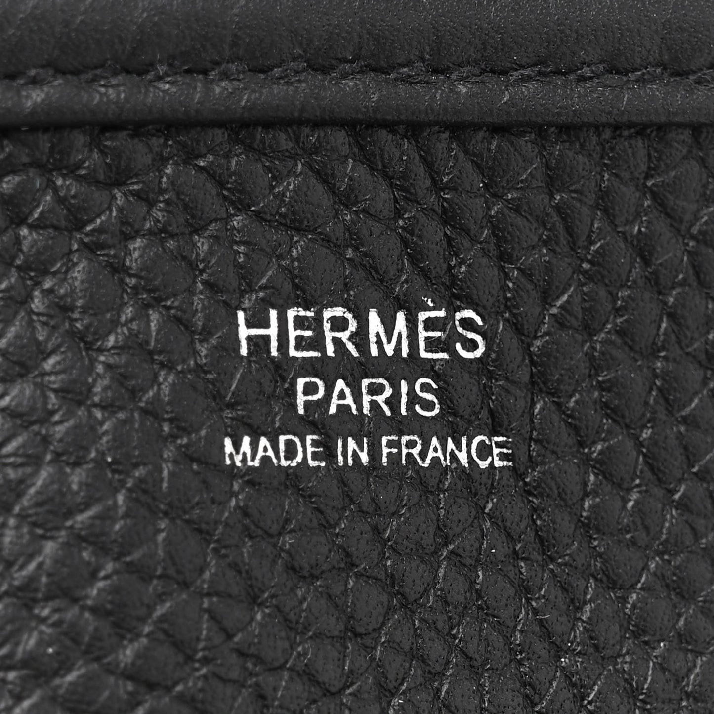 Taurillon Clemence Evelyne III PM Black
