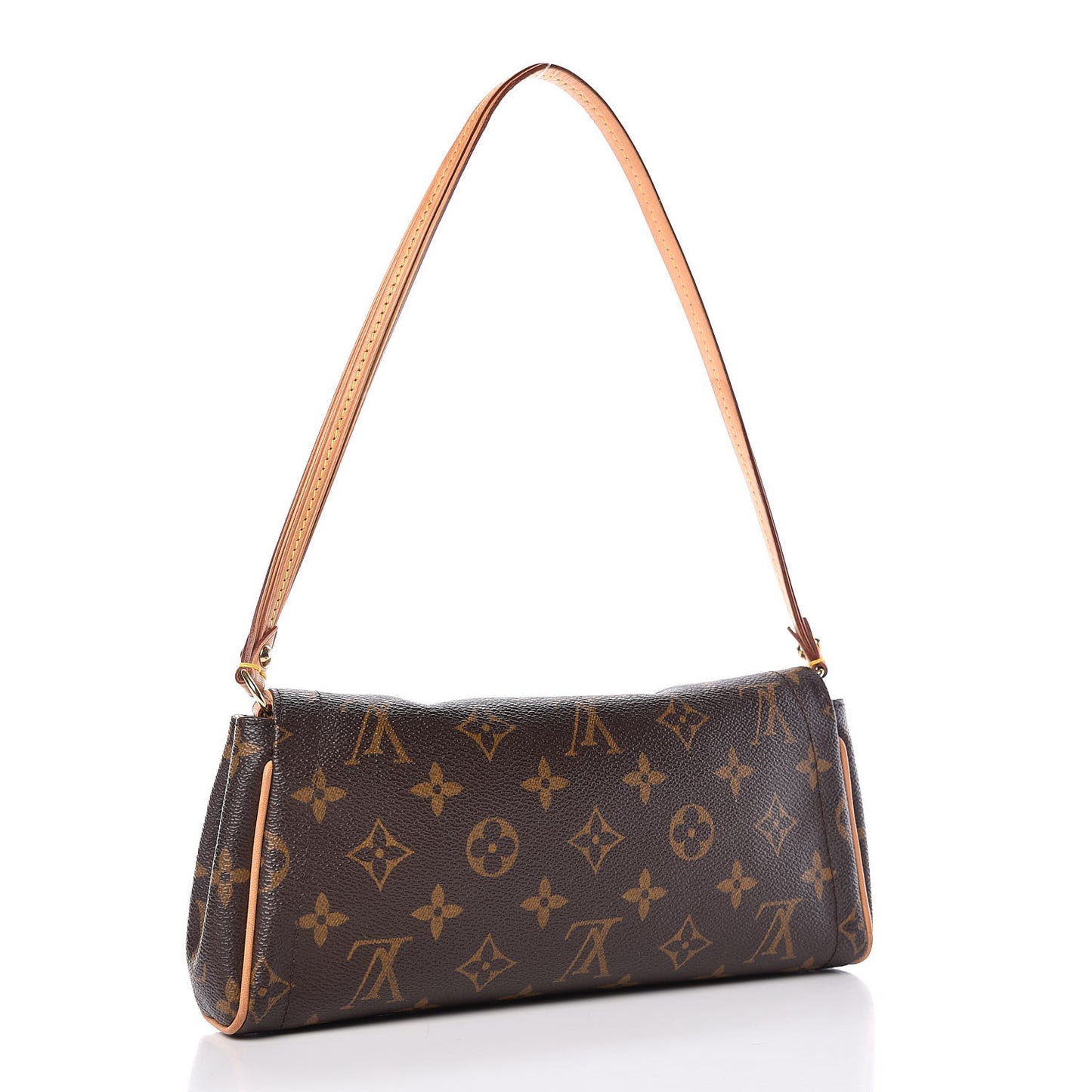 Monogram Beverly Clutch
