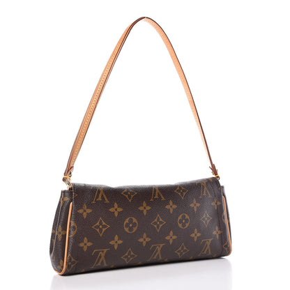 Louis Vuitton Monogram Beverly Clutch 3 of 11