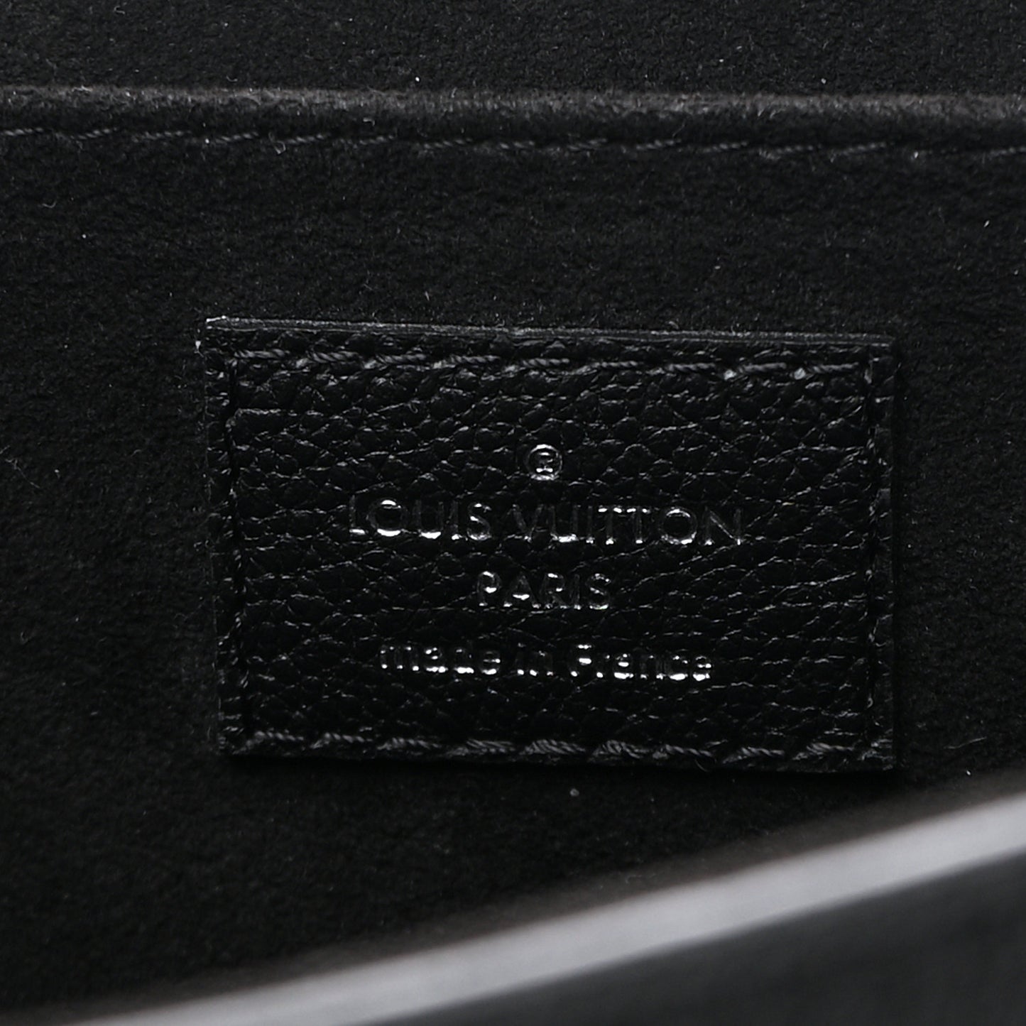 Soft Calfskin My Lockme Top Handle Black