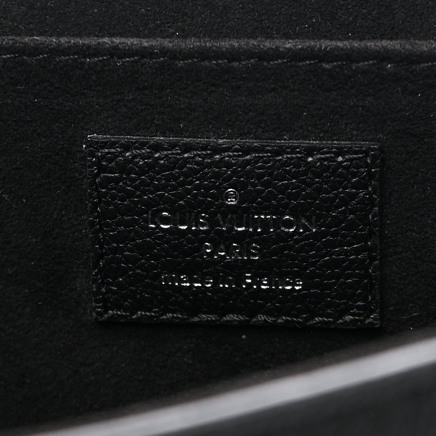 Louis Vuitton Soft Calfskin My Lockme Top Handle Black 6 of 15