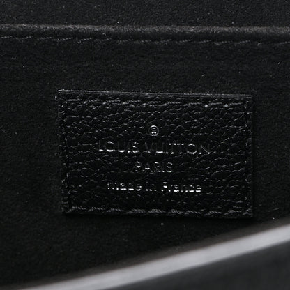 Louis Vuitton Soft Calfskin My Lockme Top Handle Black 6 of 15