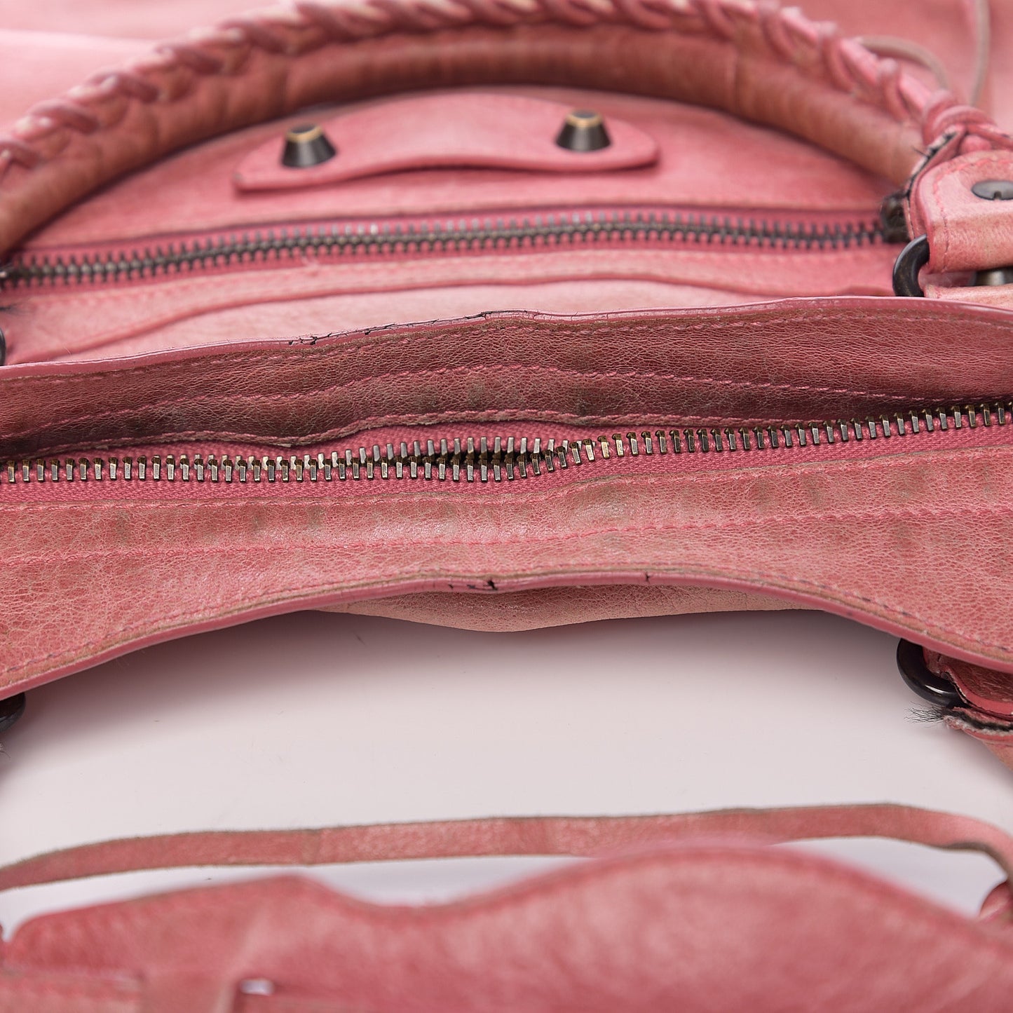 Agneau Classic Hardware City bubblegum