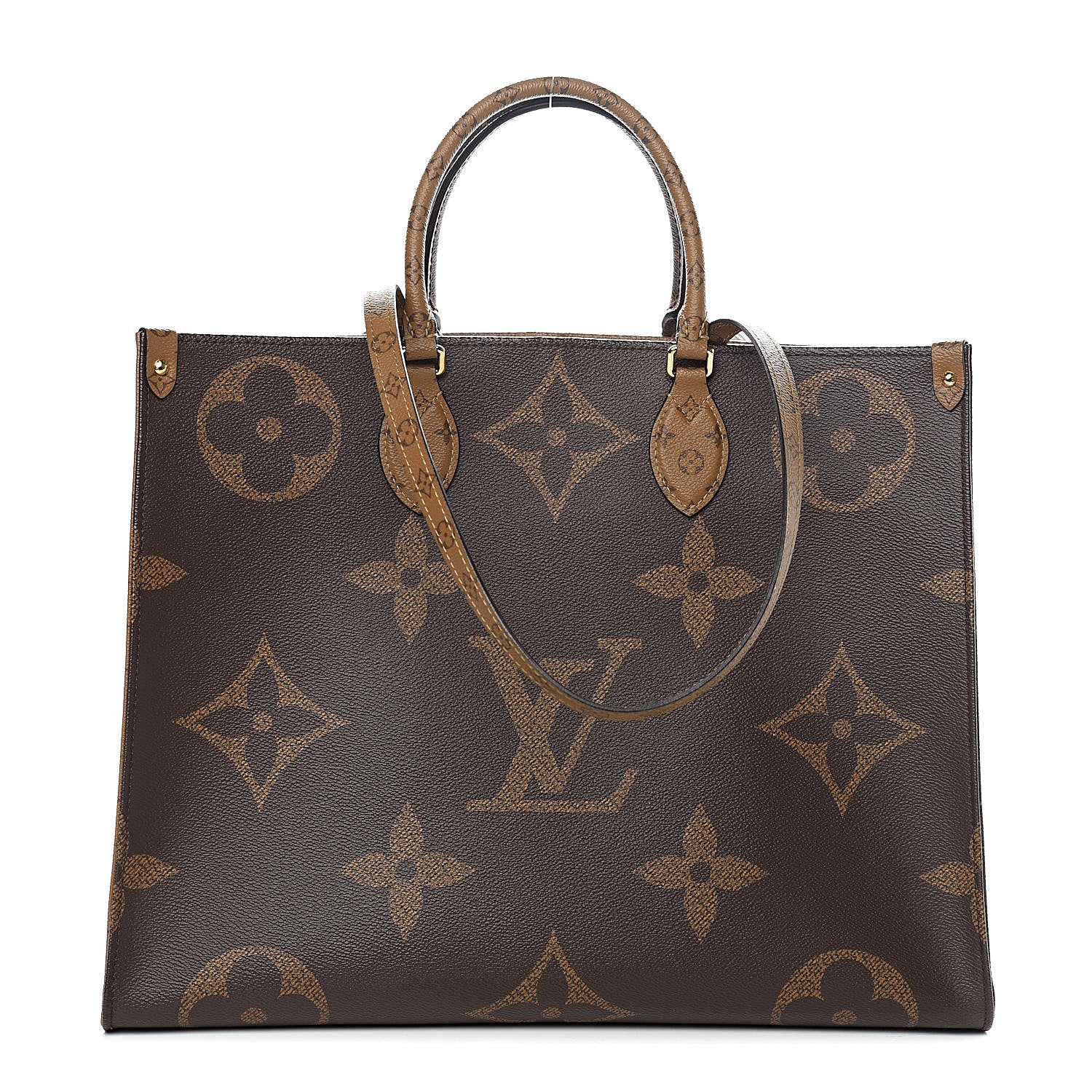 Louis Vuitton Reverse Monogram Giant Onthego GM 1 of 11