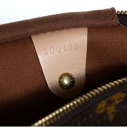 Louis Vuitton Monogram Speedy 30 7 of 8