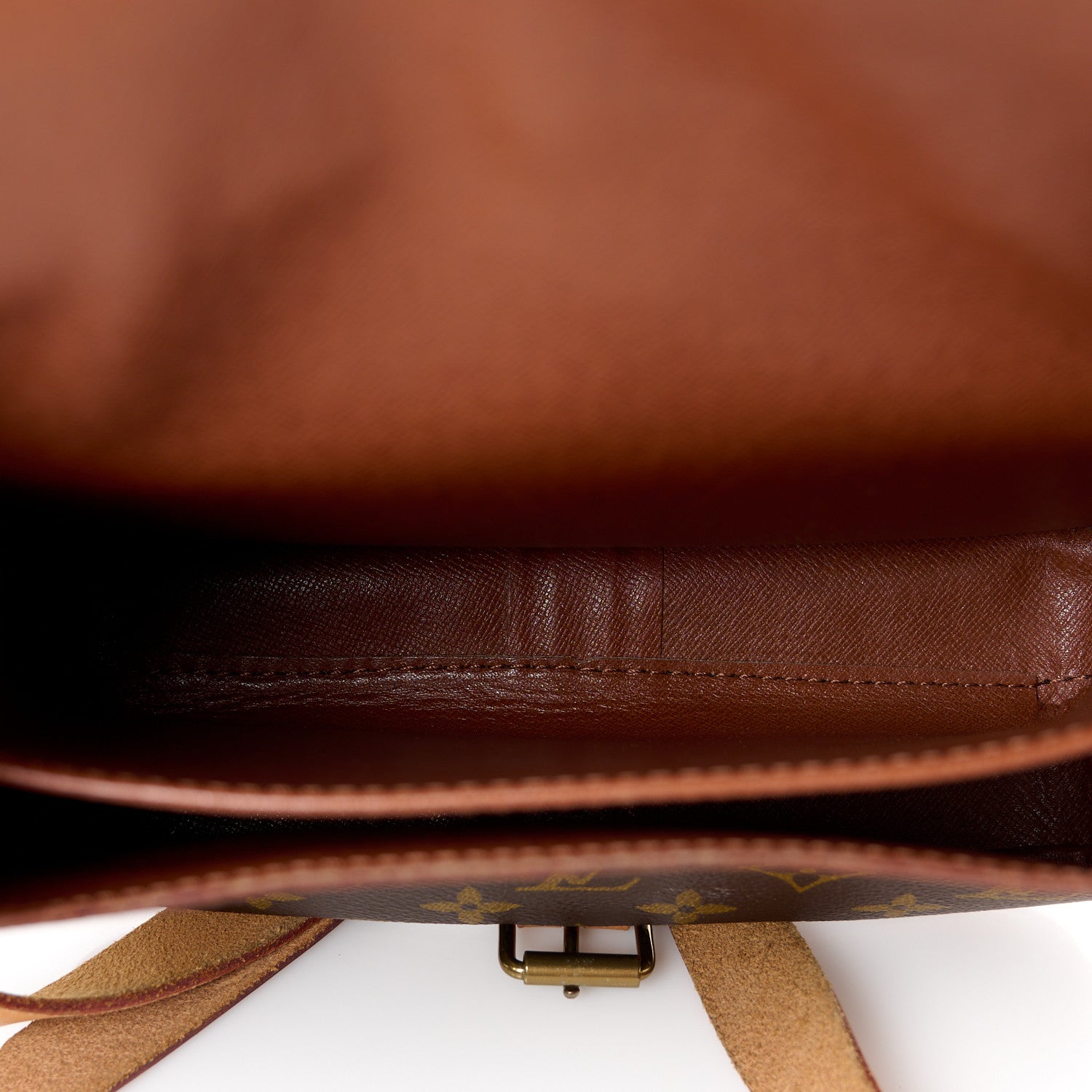 Louis Vuitton Monogram Cartouchiere 22 5 of 10