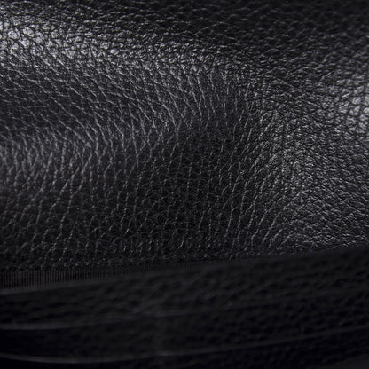 Gucci Calfskin Mini Dionysus Chain Wallet Black 9 of 11