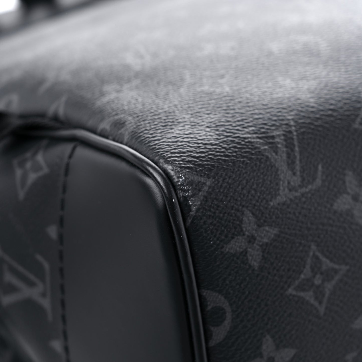 Monogram Eclipse Steamer Backpack