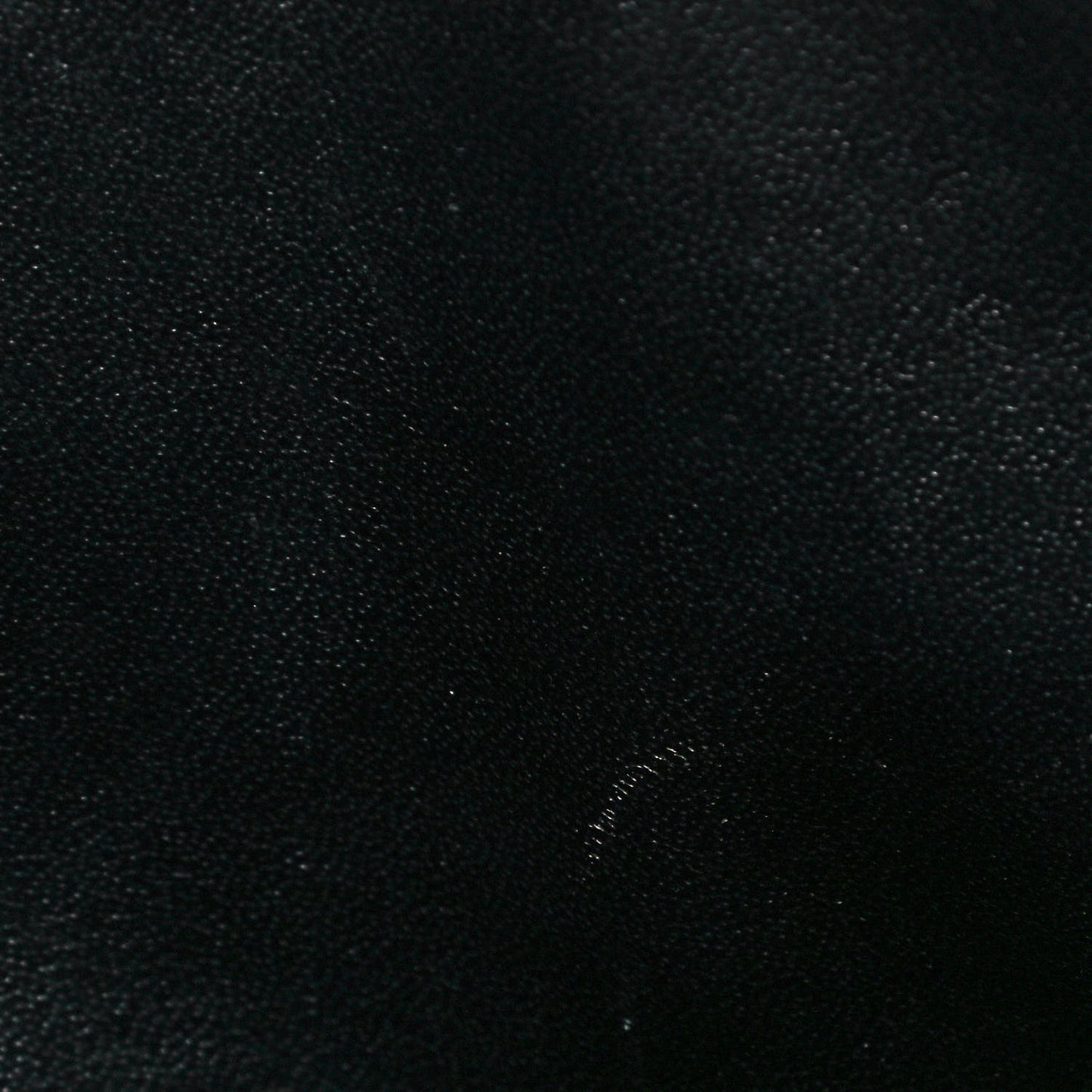 Caviar Quilted Jumbo Single Flap Black