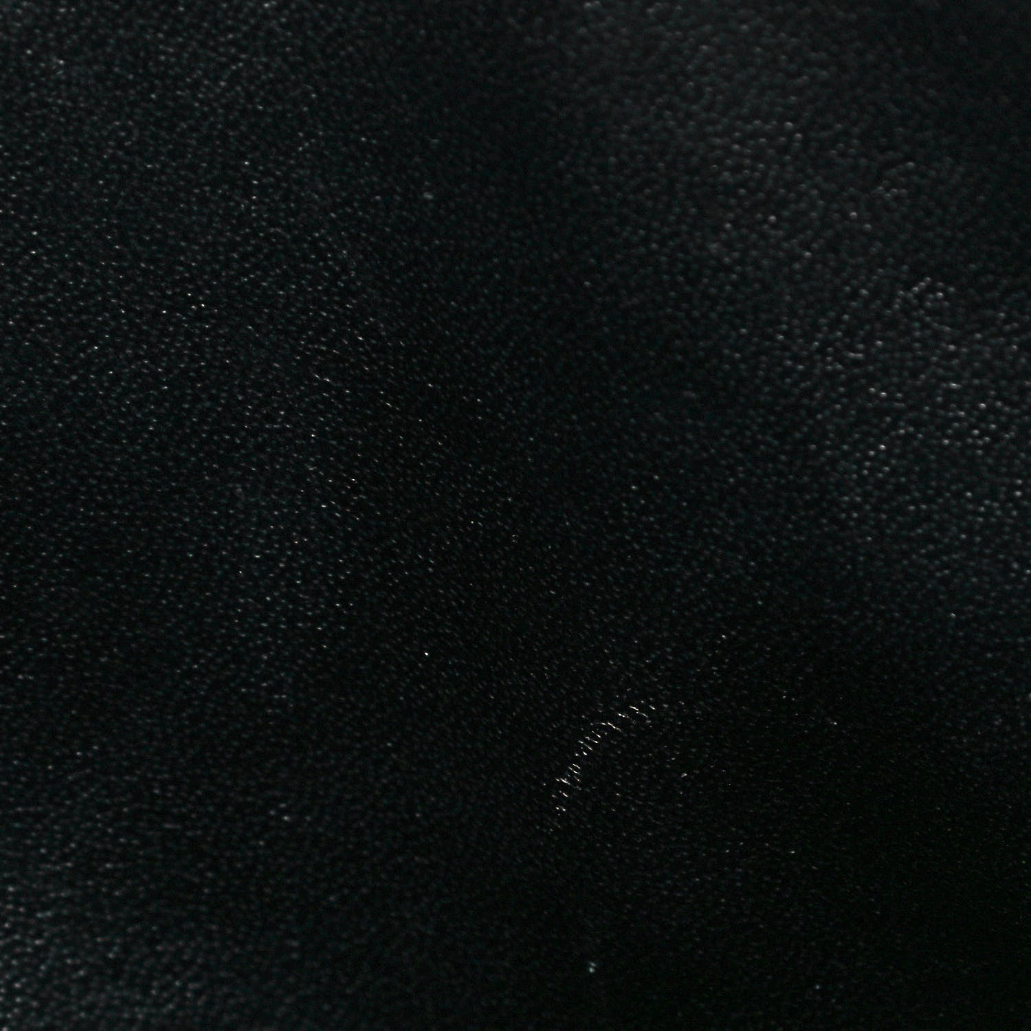Chanel Caviar Quilted Jumbo Single Flap Black 14 of 15