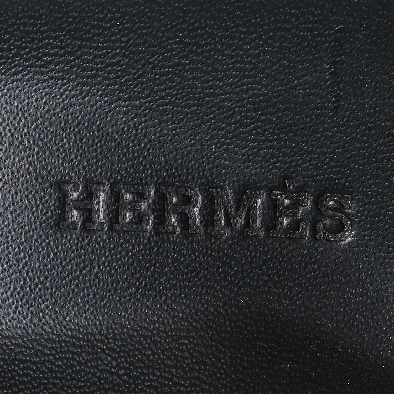 Hermes Suede Goatskin Womens Chypre Sandals 35 Black 7 of 10