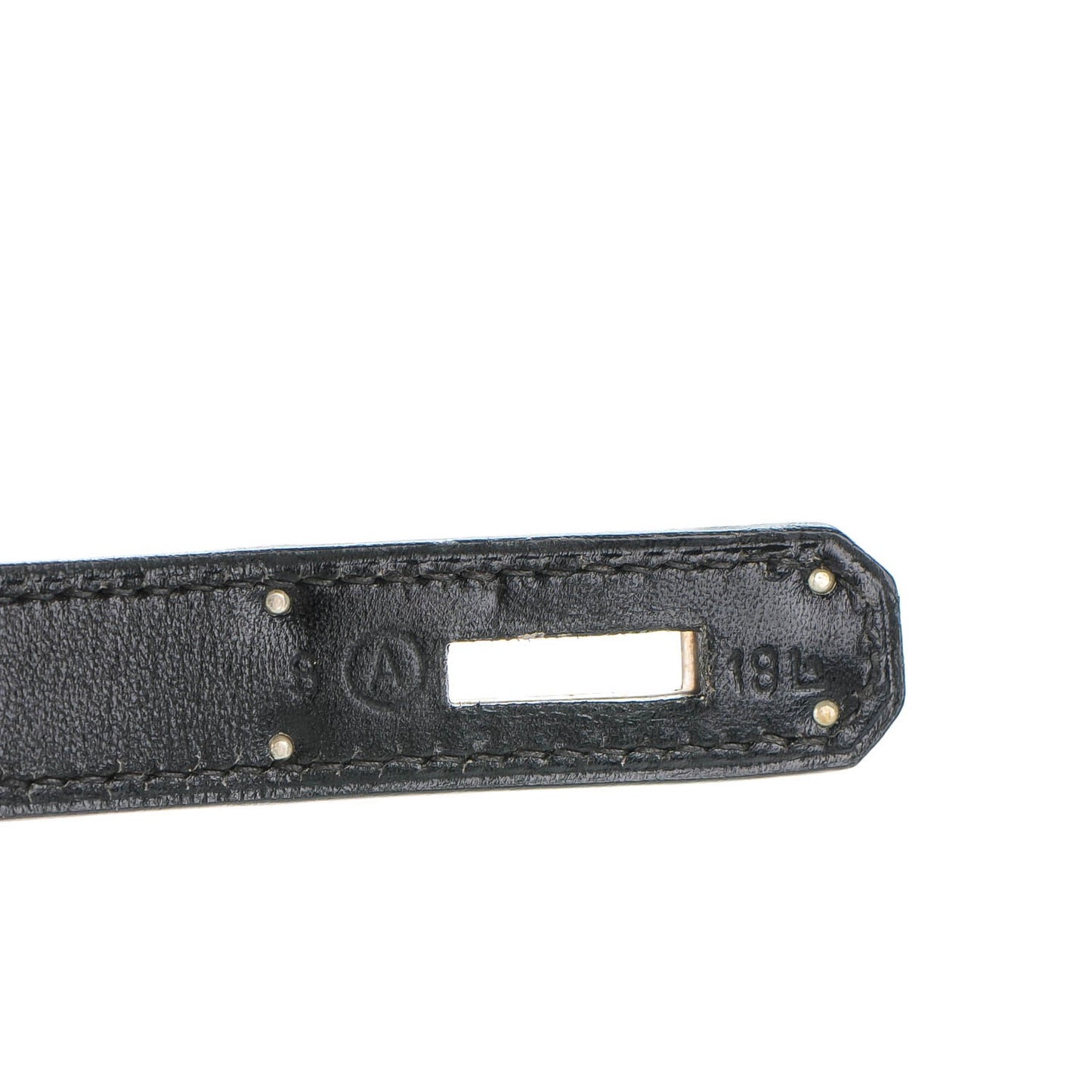Box Kelly Sellier 32 Black