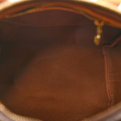 Louis Vuitton Monogram Speedy Bandouliere 25 8 of 14