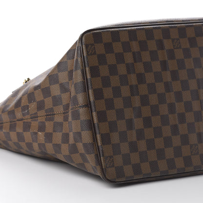 Louis Vuitton Damier Ebene Saleya GM 5 of 7