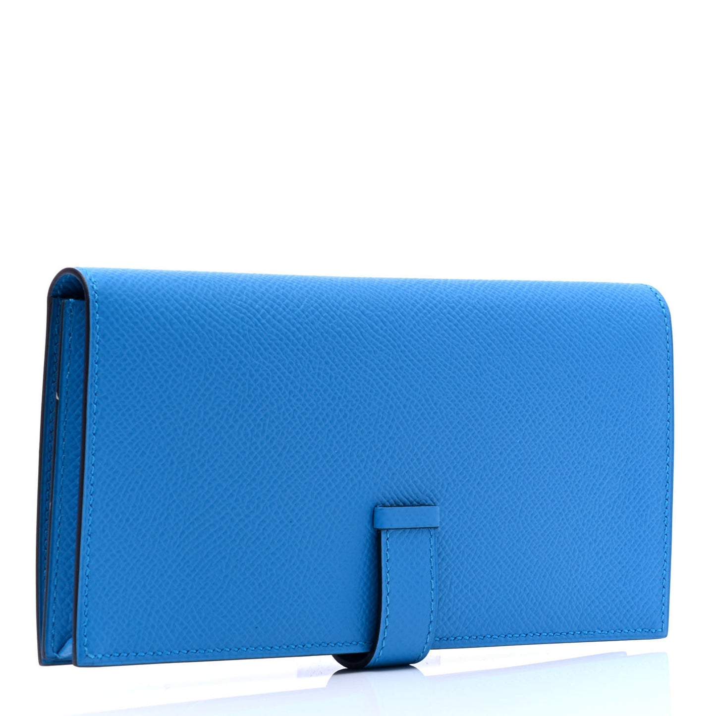 Epsom Bearn Gusset Wallet Bleu Hydra