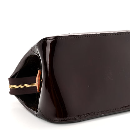 Louis Vuitton Vernis Rosewood Ave Amarante 8 of 10