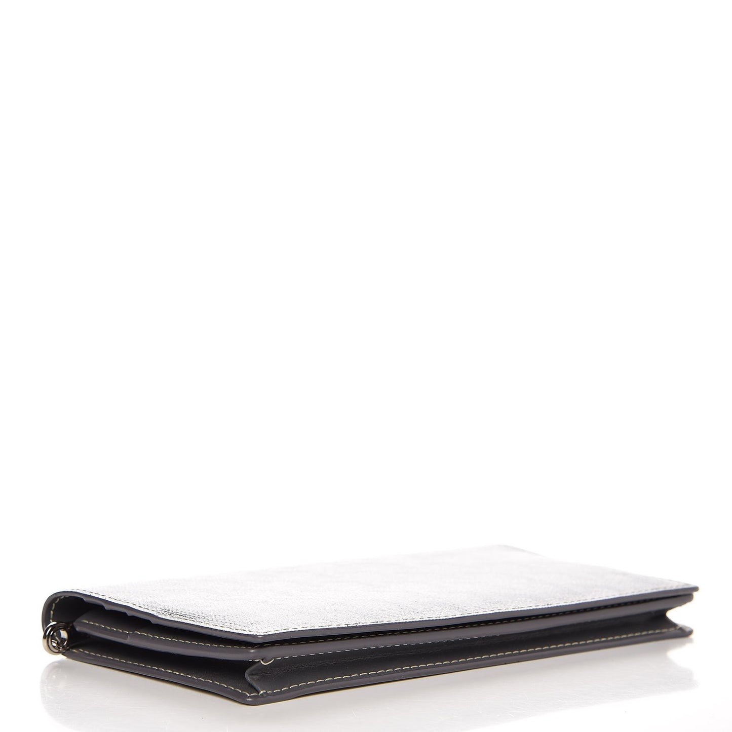 Goyardine Richelieu Wallet Grey