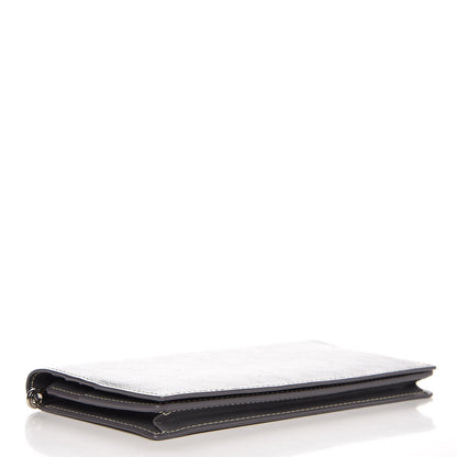 Goyard Goyardine Richelieu Wallet Grey 4 of 7