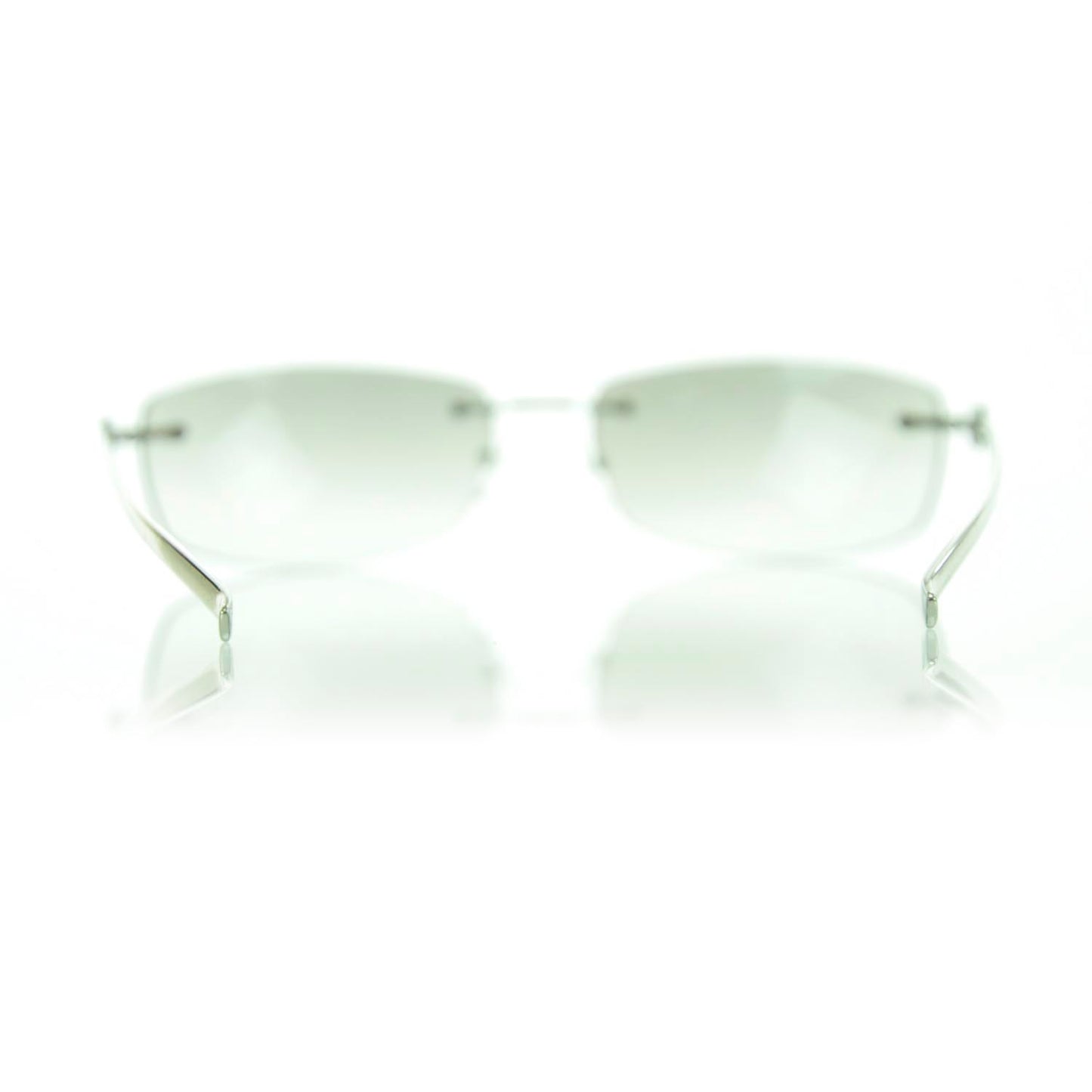 Clear Strass G Sunglasses 1784