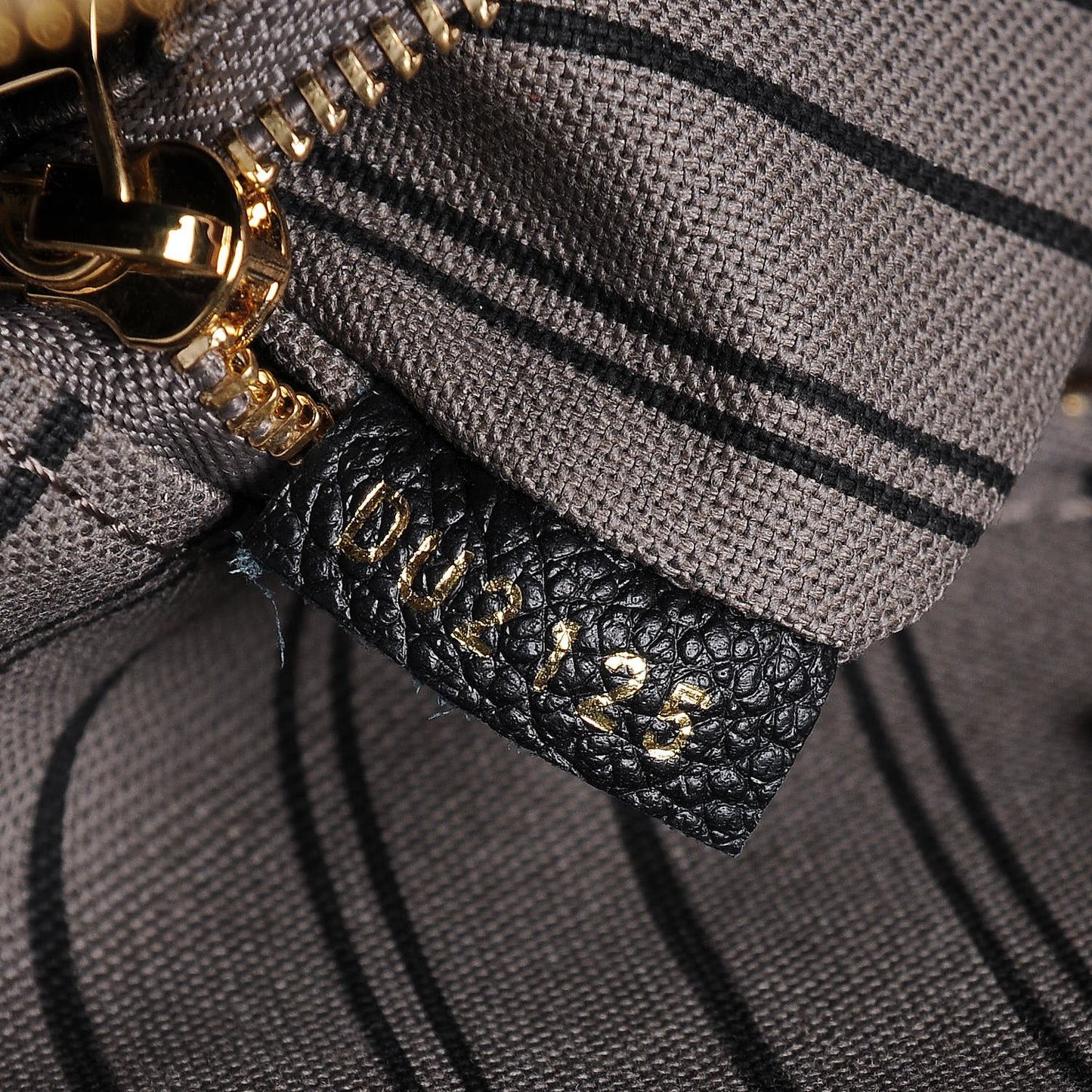 Empreinte Speedy Bandouliere 30 Black