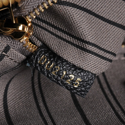Louis Vuitton Empreinte Speedy Bandouliere 30 Black 8 of 8