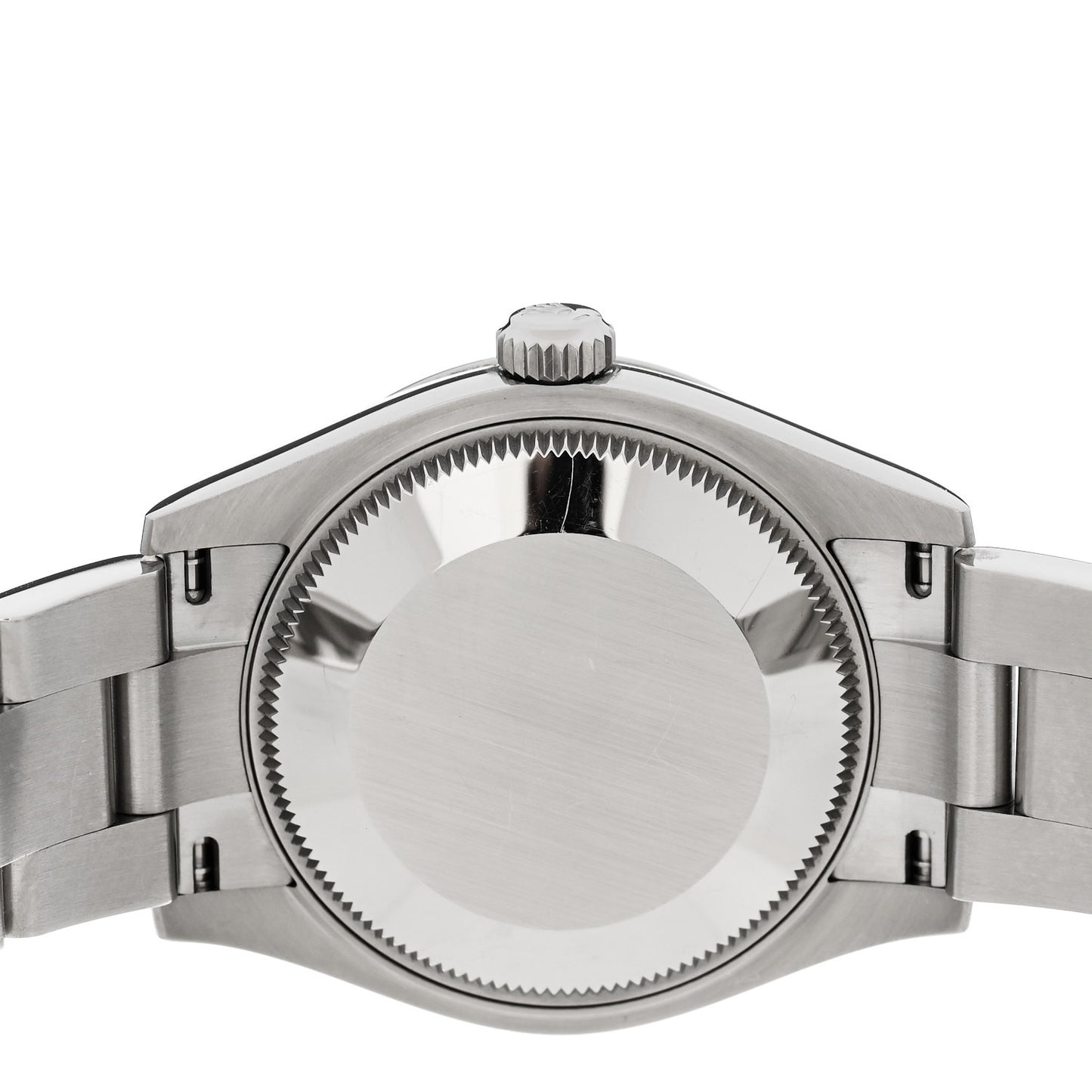 Stainless Steel 31mm Oyster Perpetual Watch Green 277200 Green