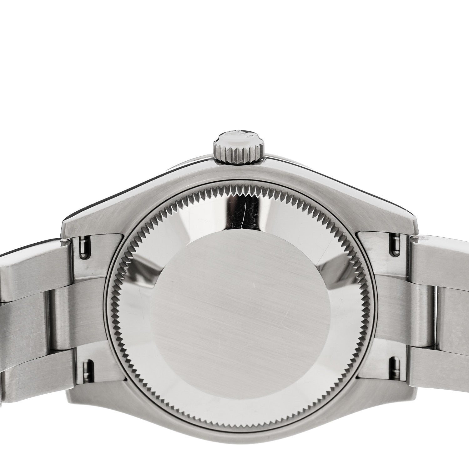 Rolex Stainless Steel 31mm Oyster Perpetual Watch Green 277200 Green 4 of 5