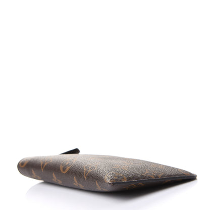 Louis Vuitton Monogram Sunglasses Case MM 4 of 8