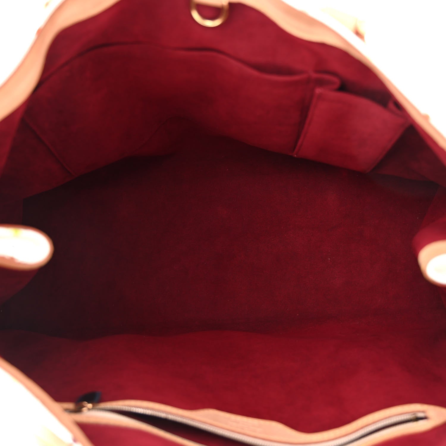 Louis Vuitton Monogram Multicolor Aurelia GM White 5 of 15