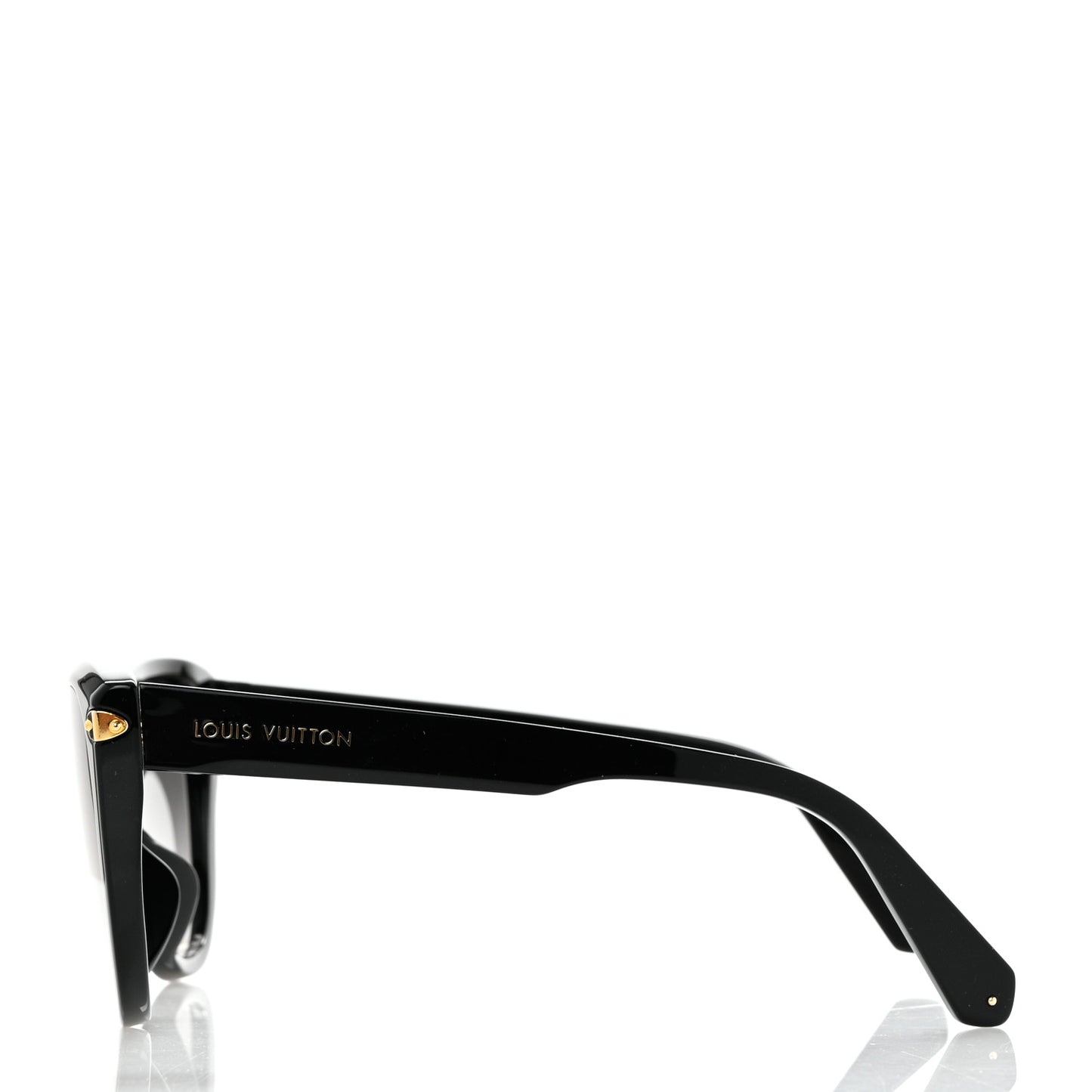 Acetate Blue Velvet Sunglasses Z1293E Black