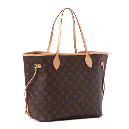 Louis Vuitton Monogram Neo Neverfull MM Cherry 4 of 10
