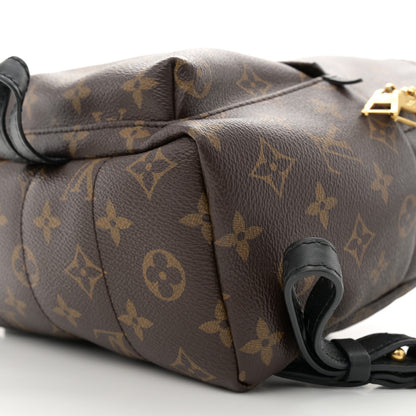 Louis Vuitton Monogram Palm Springs Backpack PM 10 of 11