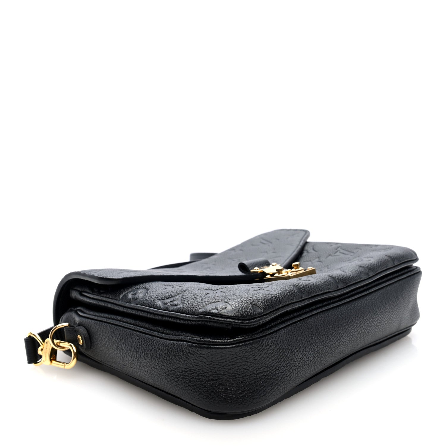 Louis Vuitton Empreinte Pochette Metis Black 4 of 9