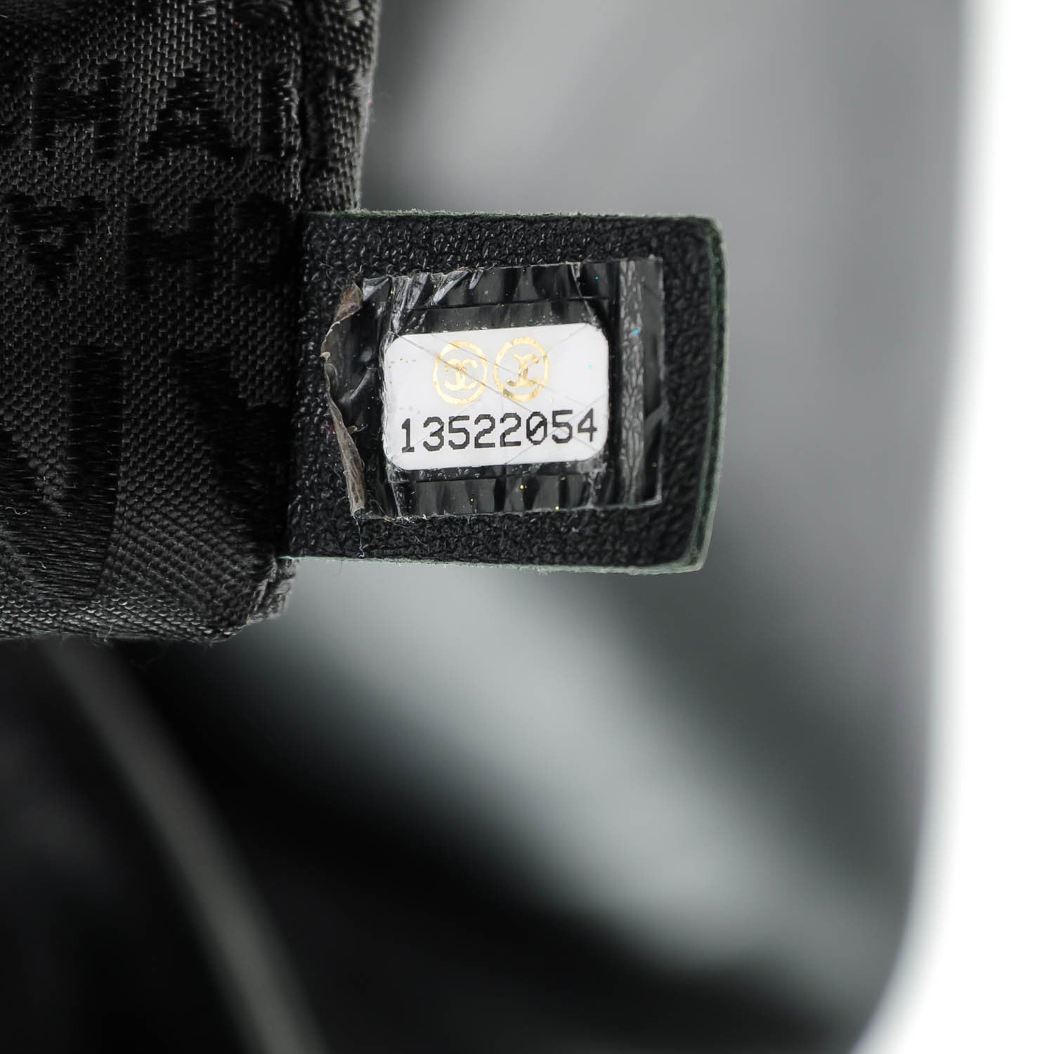 Chanel Lambskin Large Ultimate Soft Tote Black 6 of 7