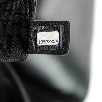 Chanel Lambskin Large Ultimate Soft Tote Black 6 of 7